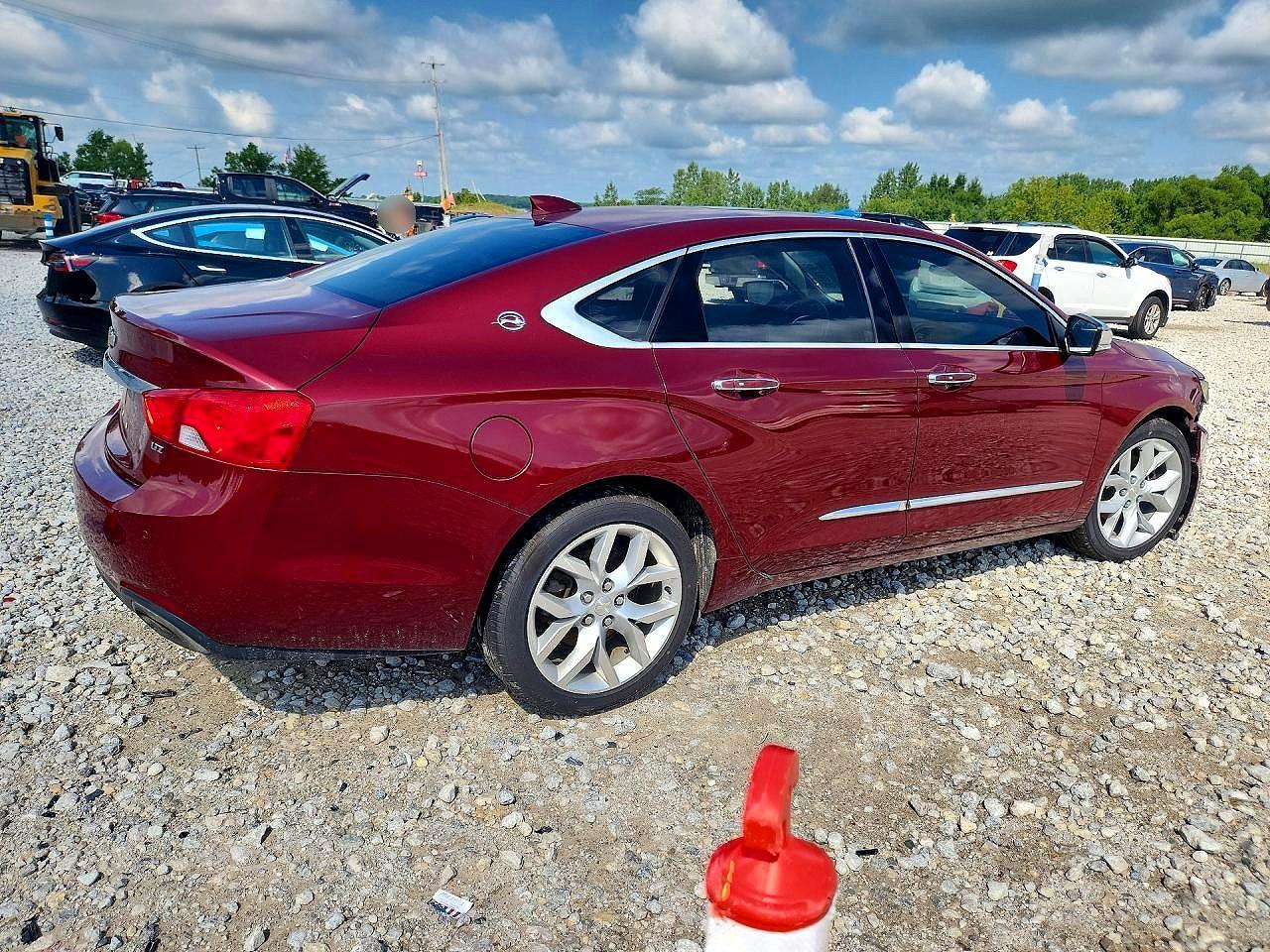2016 Chevrolet Impala Ltz - Image 3