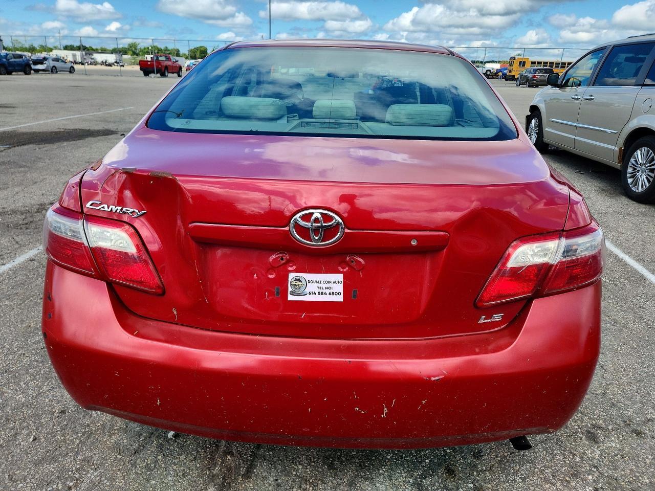 2007 Toyota Camry Le - Image 6