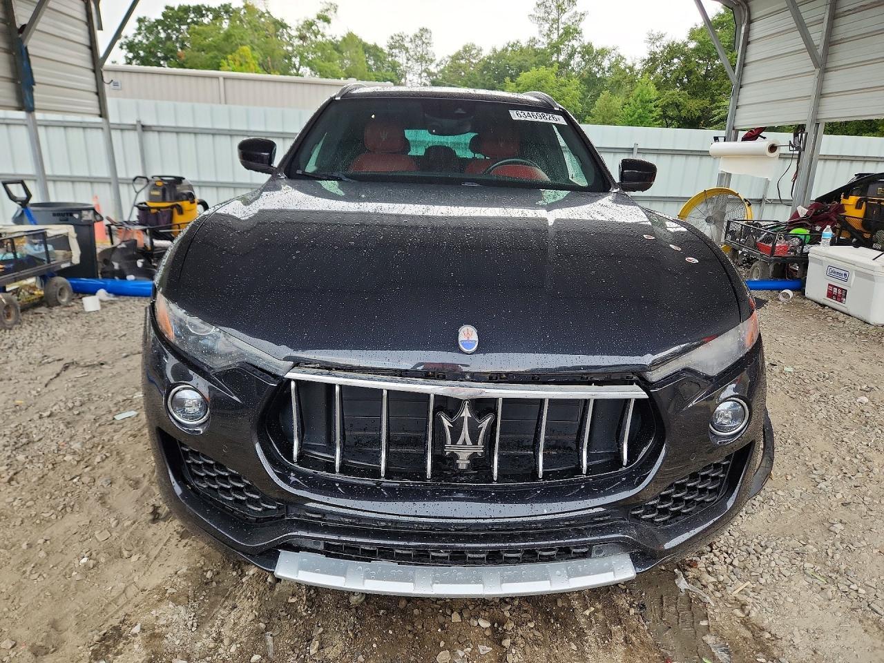 2017 Maserati Levante S Luxury - Image 5