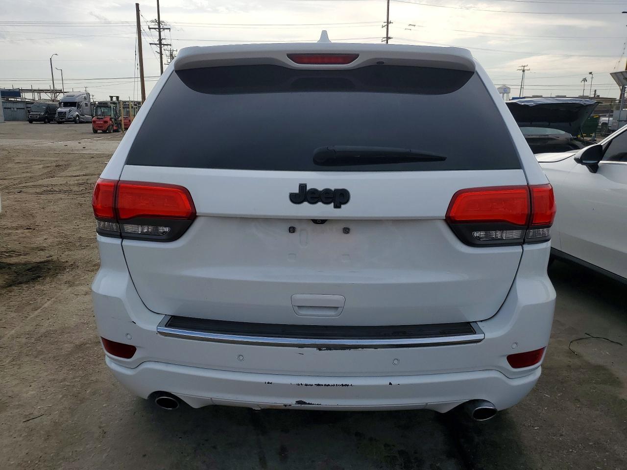 2015 Jeep Grand Cherokee Laredo - Фото 6