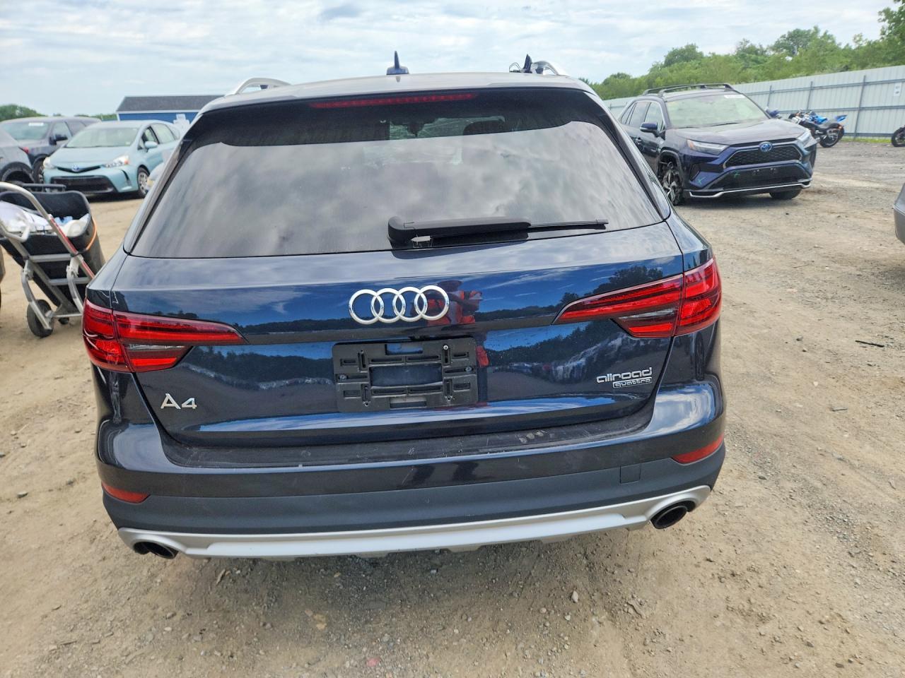 2018 Audi A4 Allroad Premium - Фото 6