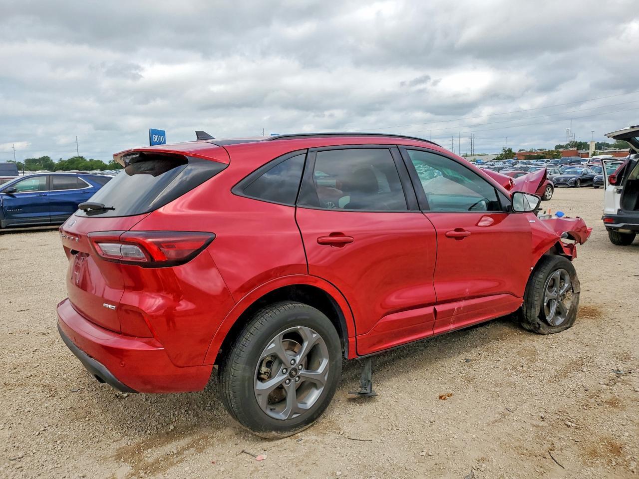 2024 Ford Escape St Line - Фото 3
