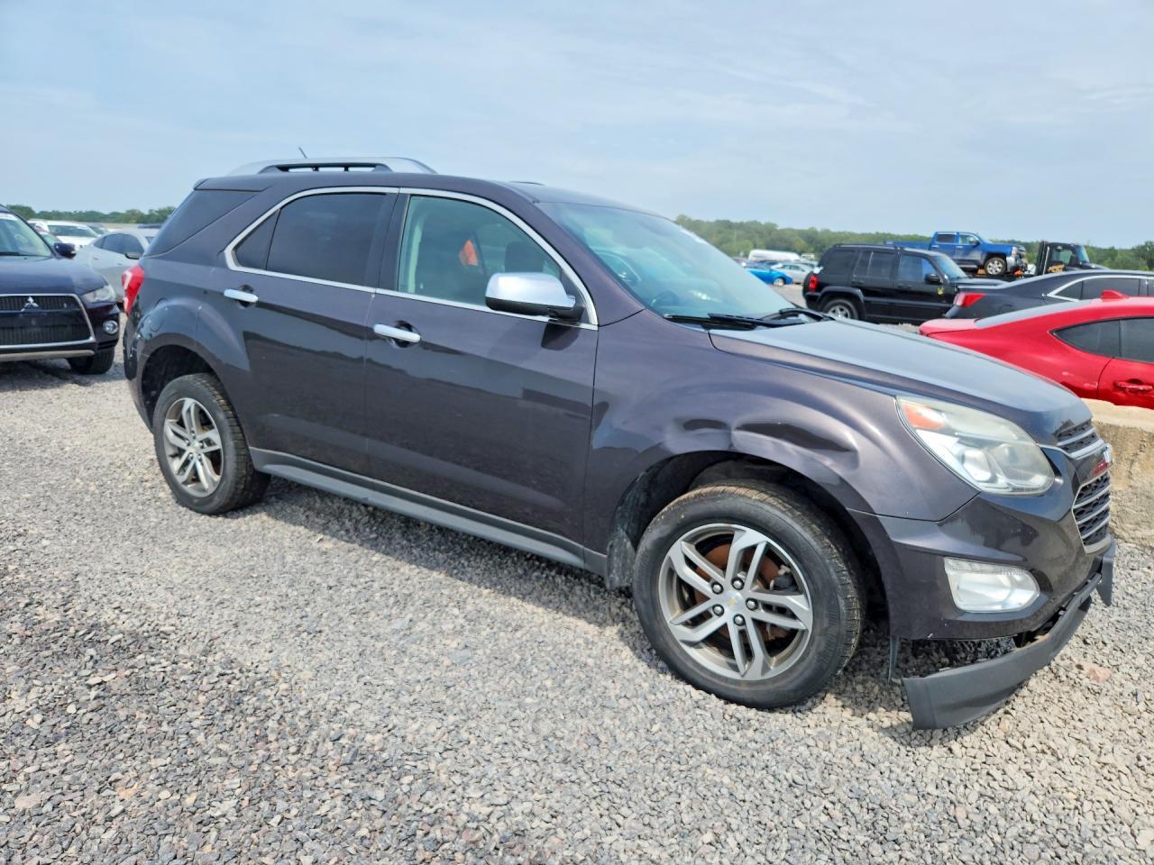 2016 Chevrolet Equinox Ltz - Фото 4
