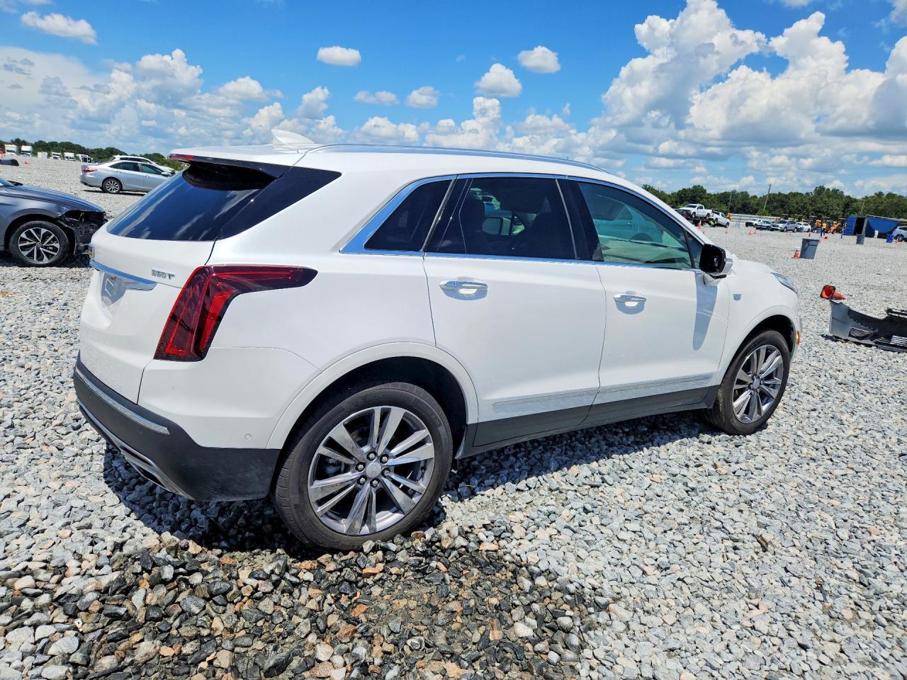 2024 Cadillac Xt5 Premium Luxury - Фото 3