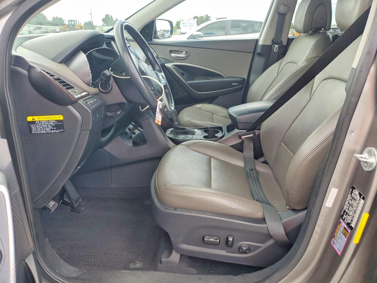 2017 Hyundai Santa Fe Sport 2.0T Ultimate - Фото 7