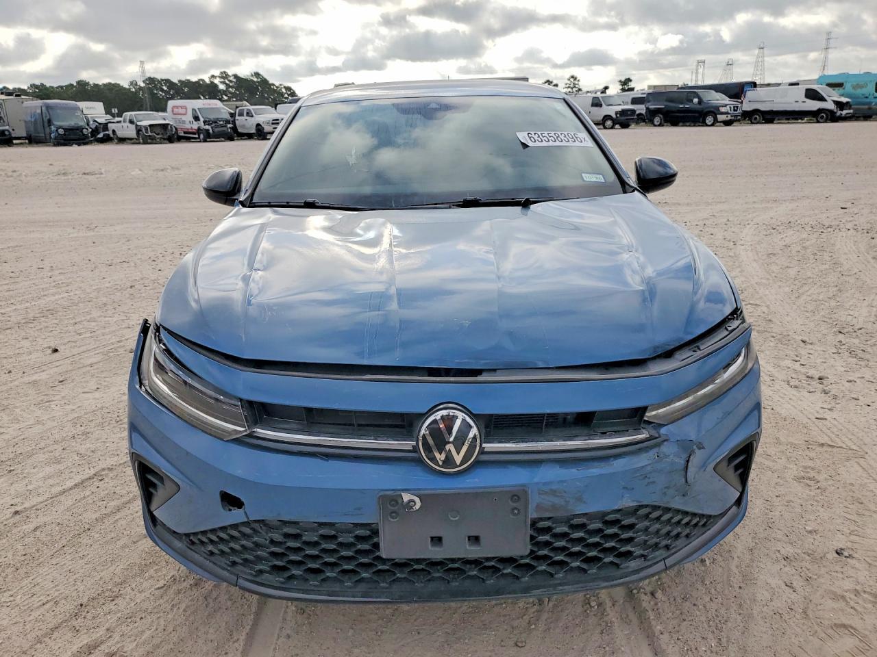 2025 Volkswagen Jetta Sport - Фото 5