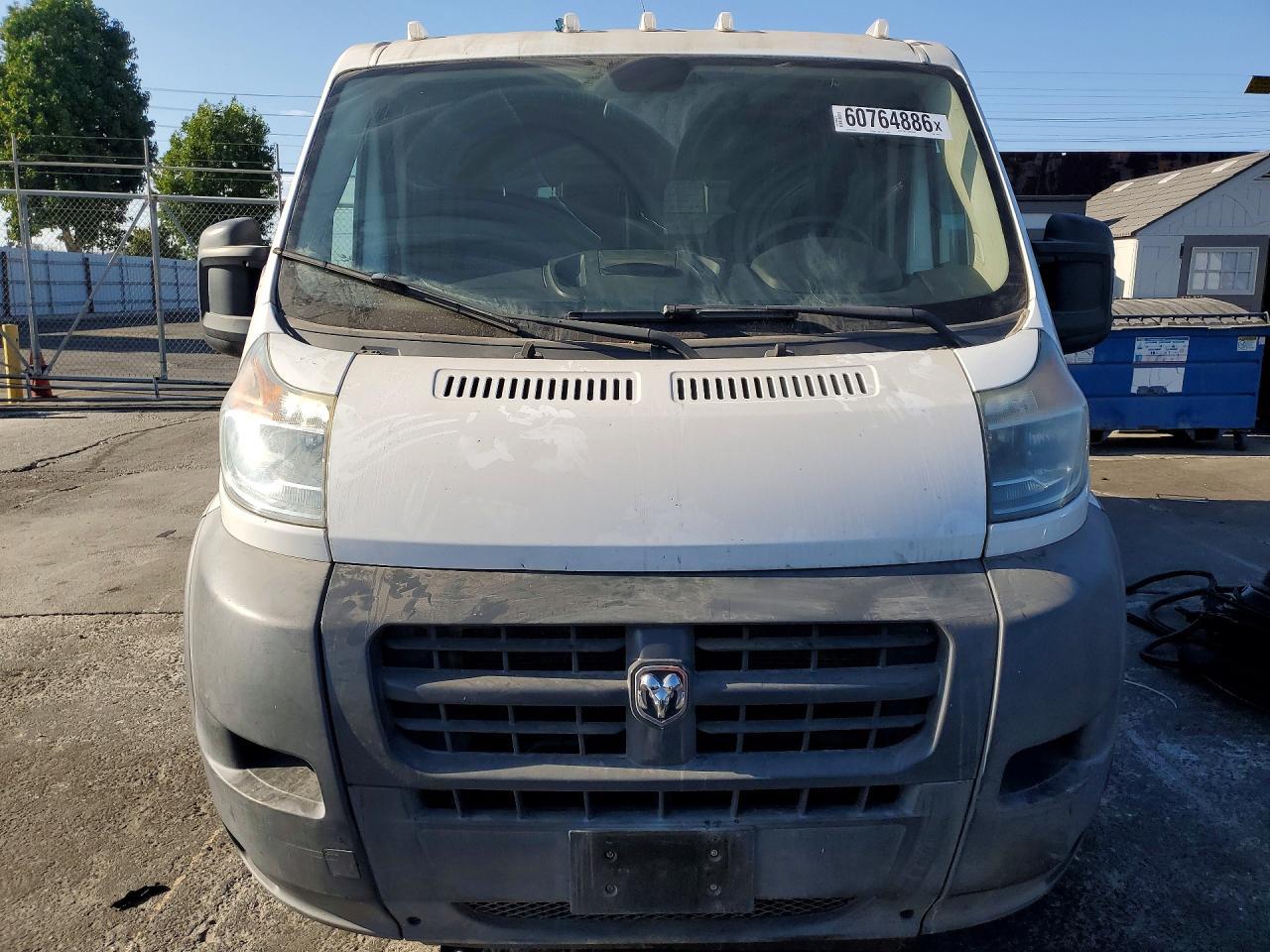 2017 Ram Promaster 1500 Delivery Van - Image 5