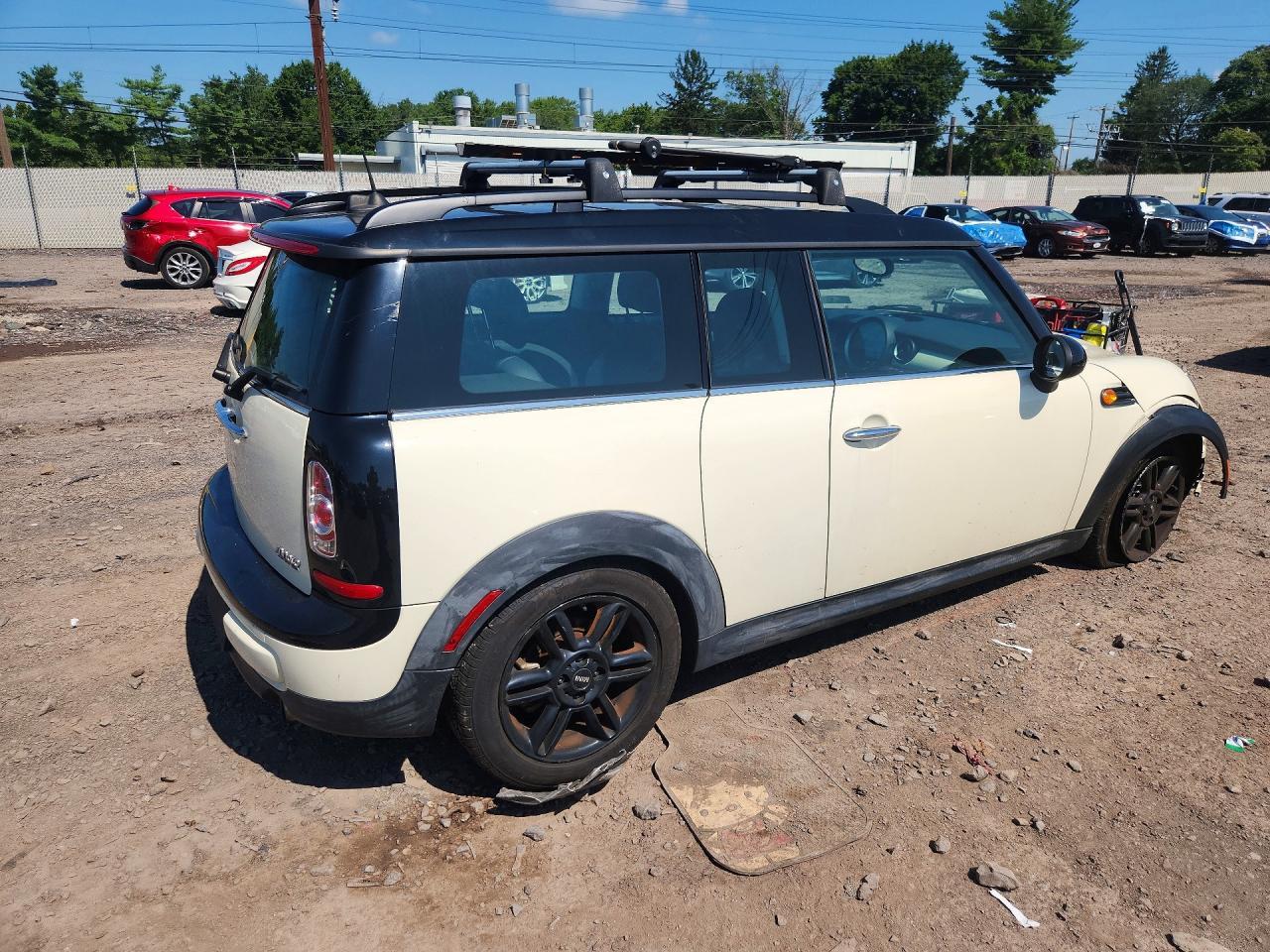 2013 Mini Cooper Clubman - Фото 3