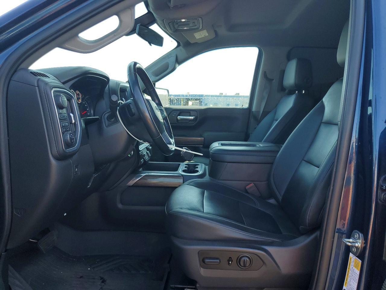 2021 Chevrolet Silverado K1500 Lt Trail Boss - Image 7