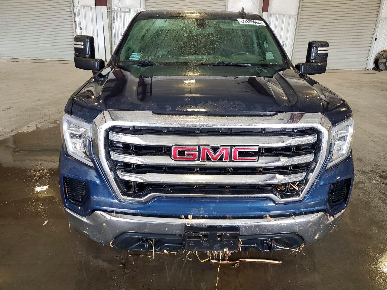 2020 GMC Sierra K1500 Sle - Фото 5