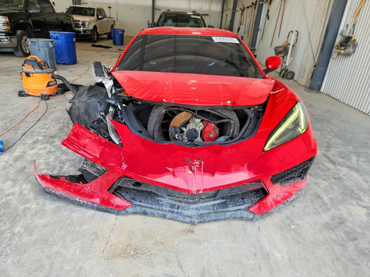 2021 Chevrolet Corvette Stingray 1Lt - Фото 5