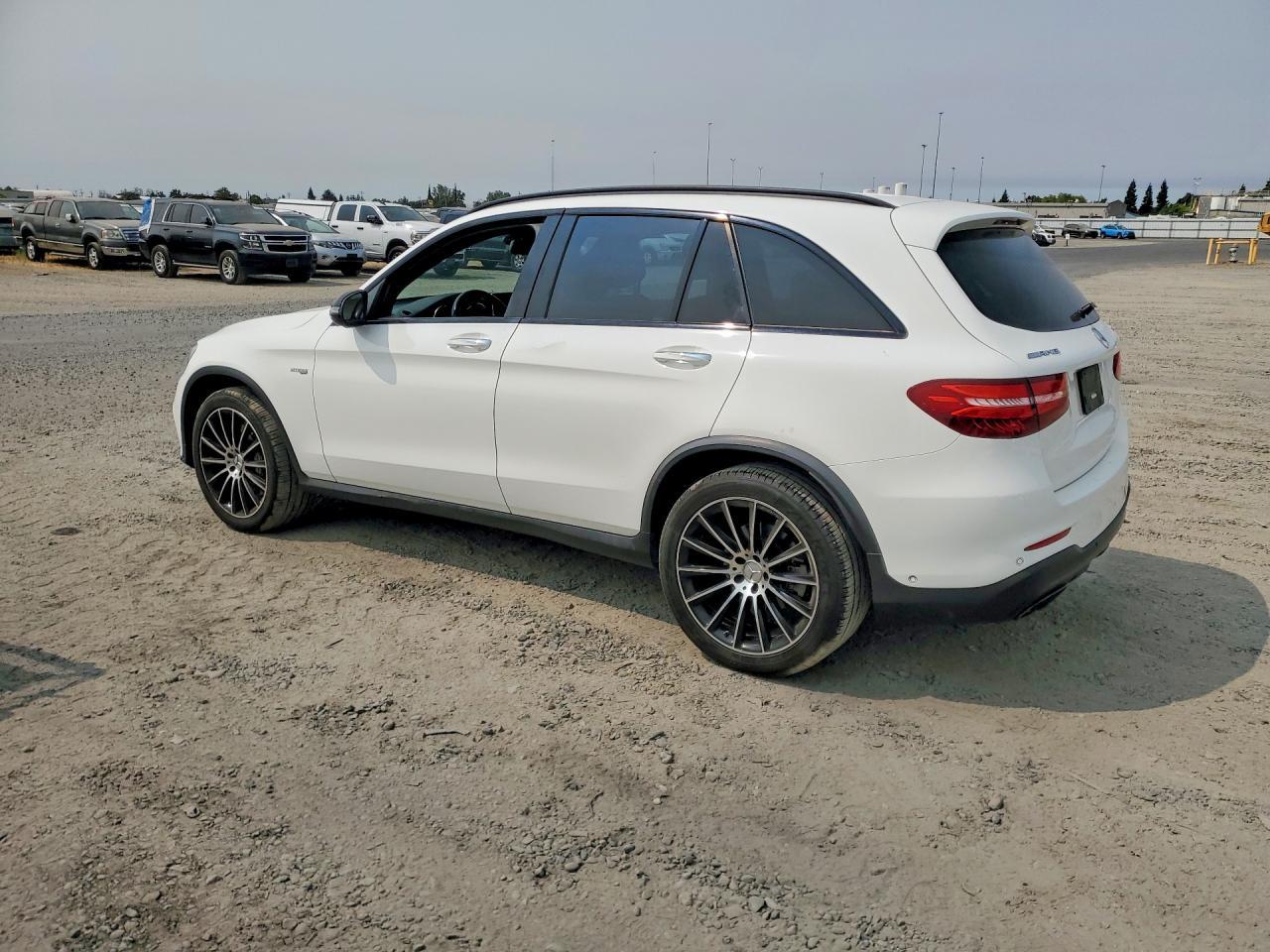 2018 Mercedes-Benz Glc 43 4Matic Amg - Фото 2