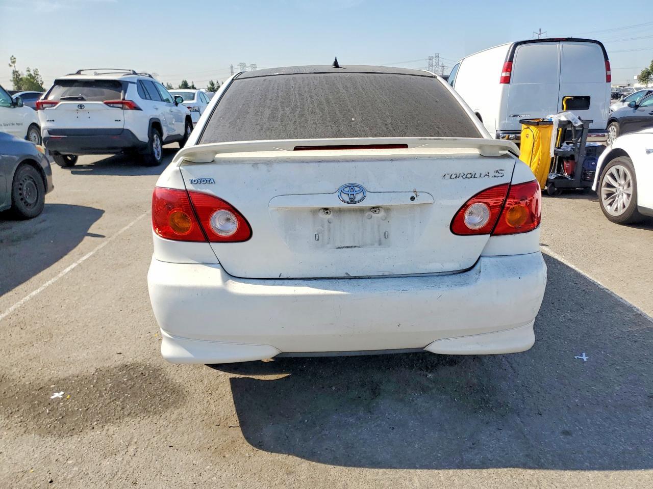2004 Toyota Corolla S - Image 6