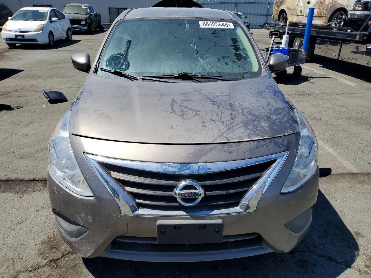 2016 Nissan Versa 1.6 Sv - Фото 5