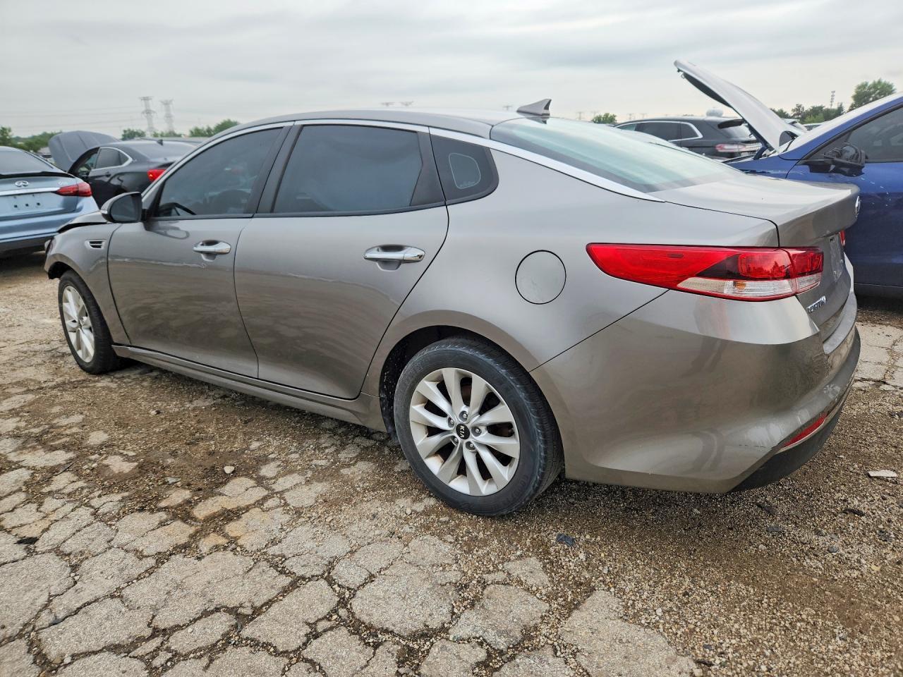 2017 Kia Optima Lx - Image 2