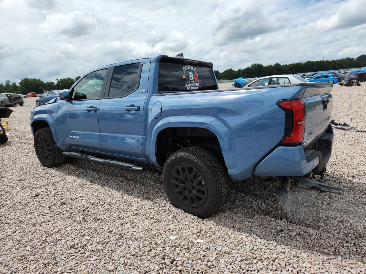 2026 Toyota Tacoma Sr5 - Фото 2