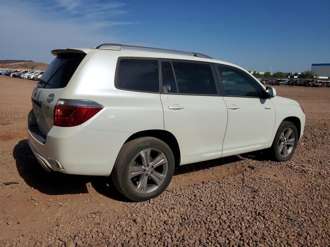 2009 Toyota Highlander Sport - Image 3
