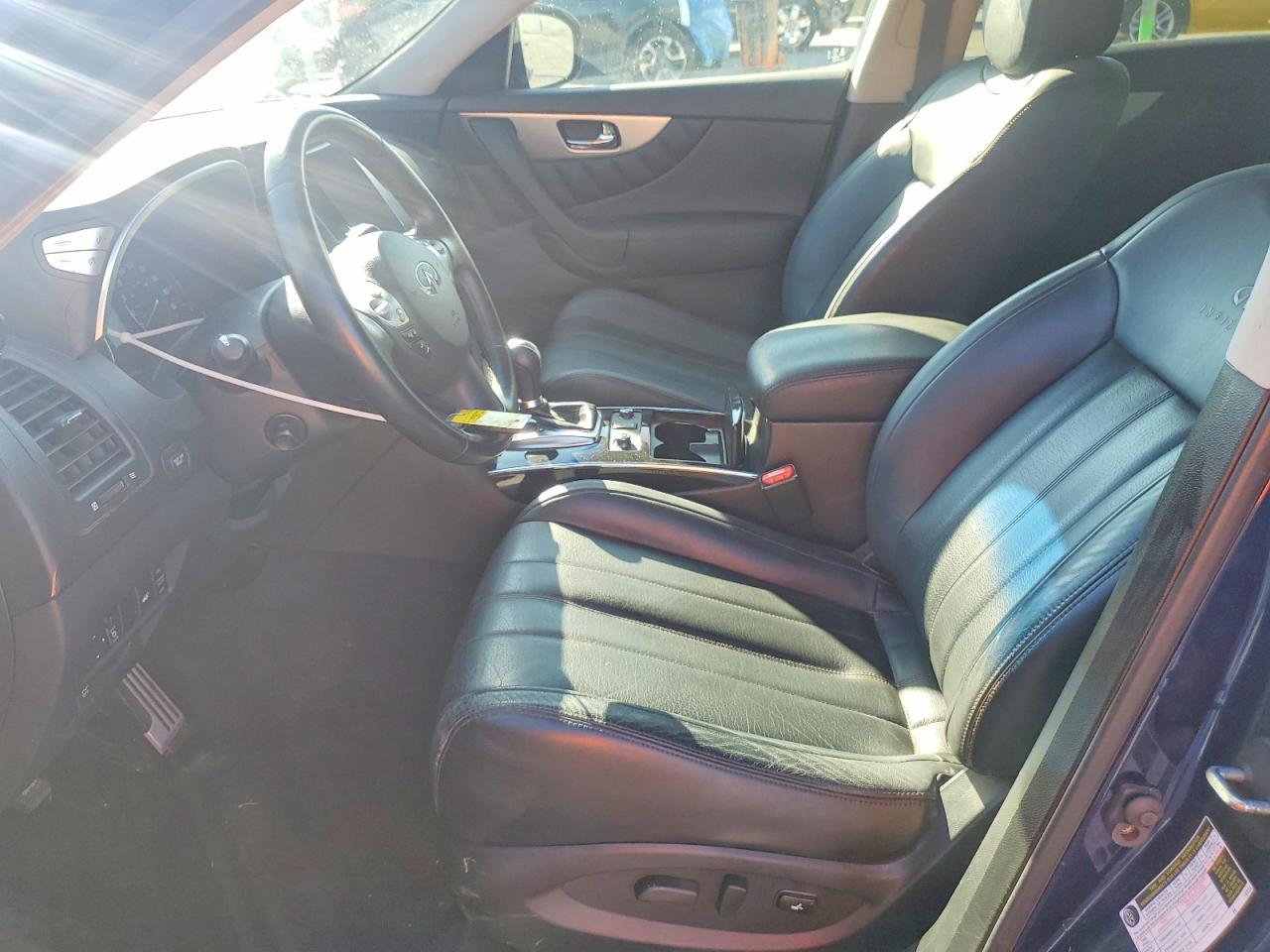2012 Infiniti Fx35 Base - Фото 7