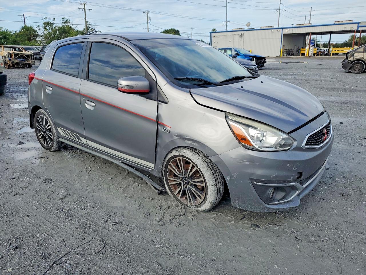 2018 Mitsubishi Mirage Gt - Фото 4