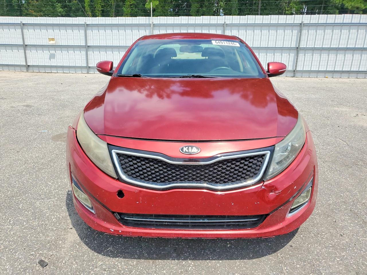 2015 Kia Optima - Image 5