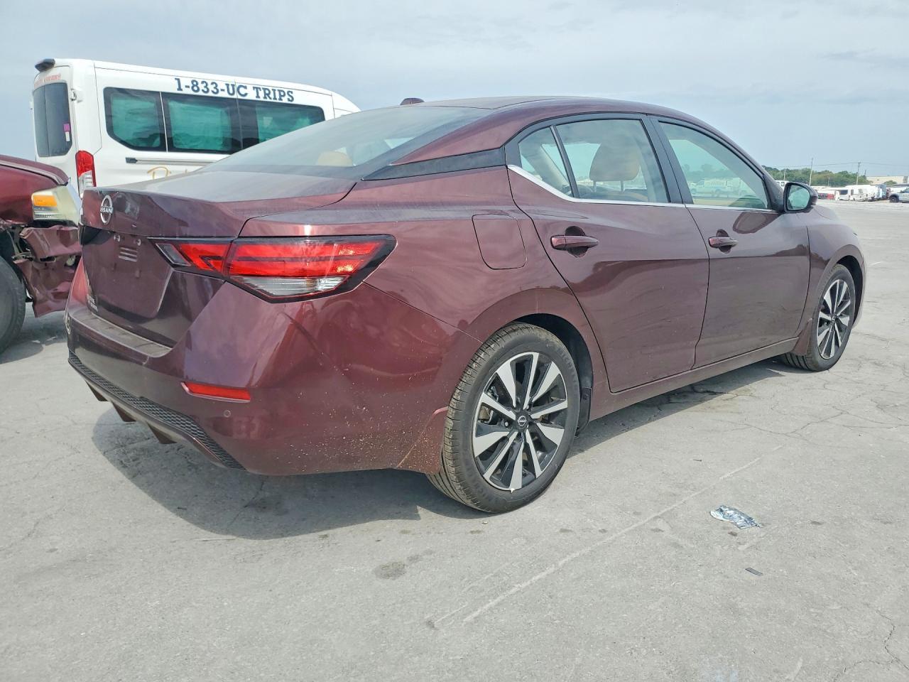 2025 Nissan Sentra Sv - Фото 3