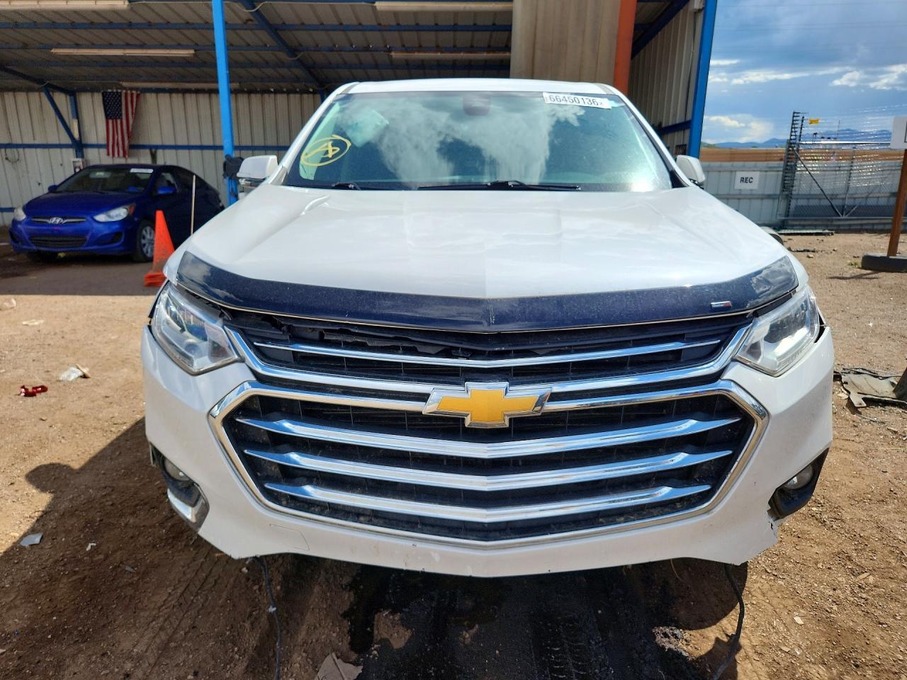 2019 Chevrolet Traverse High Country - Фото 5