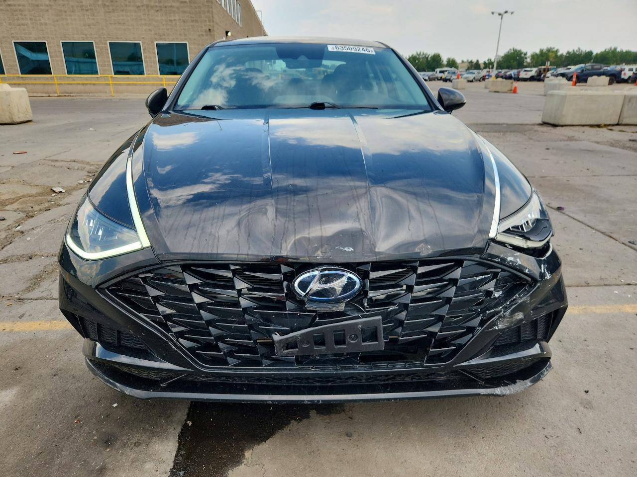 2020 Hyundai Sonata Sel - Фото 5