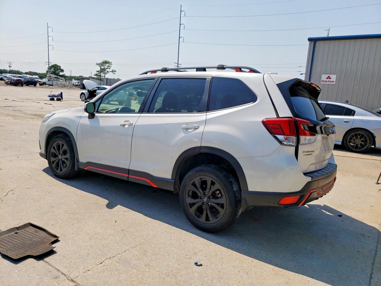 2022 Subaru Forester Sport - Фото 2