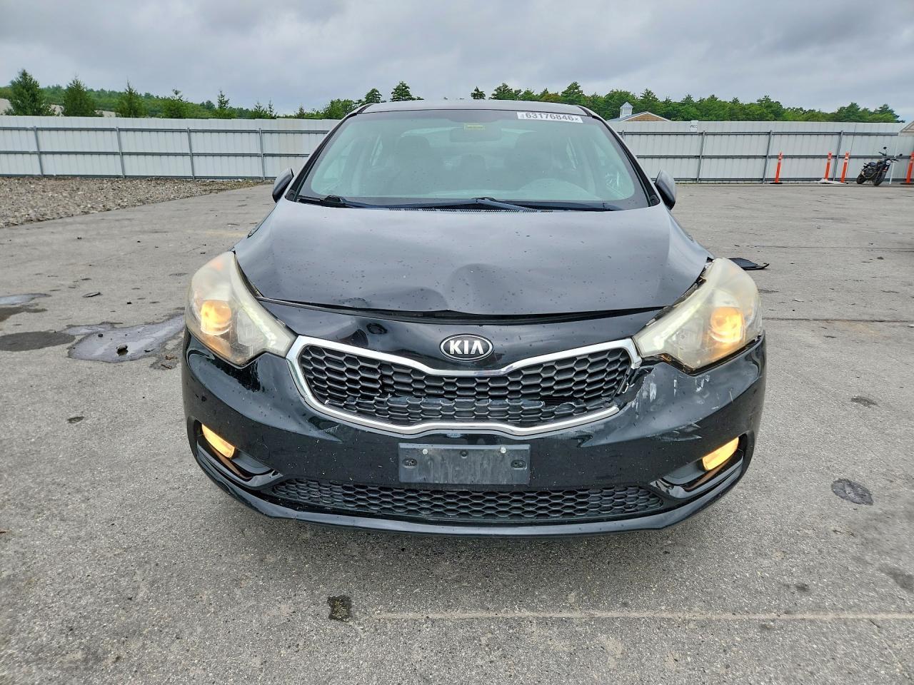 2014 Kia Forte Ex - Image 5