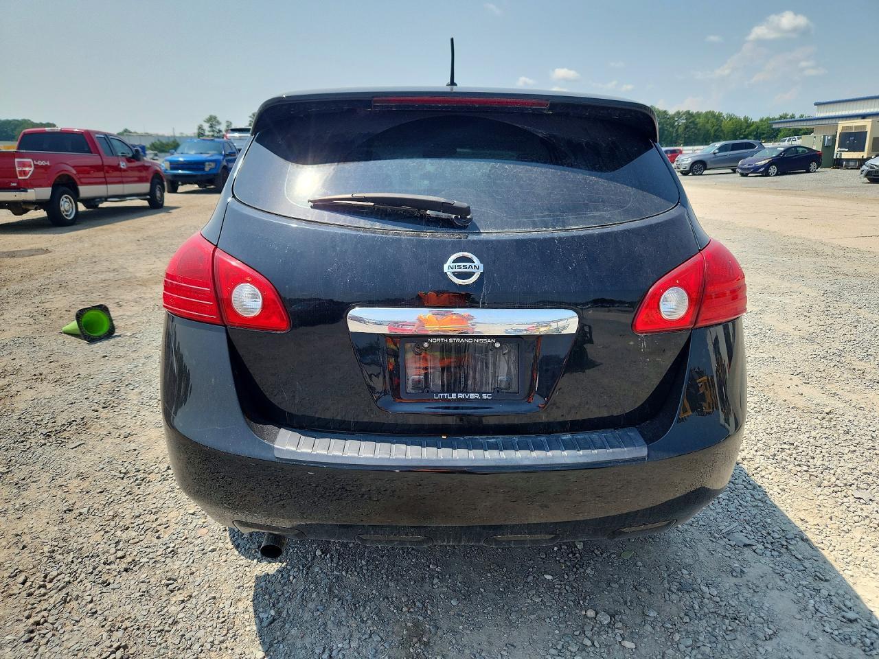2012 Nissan Rogue S - Фото 6