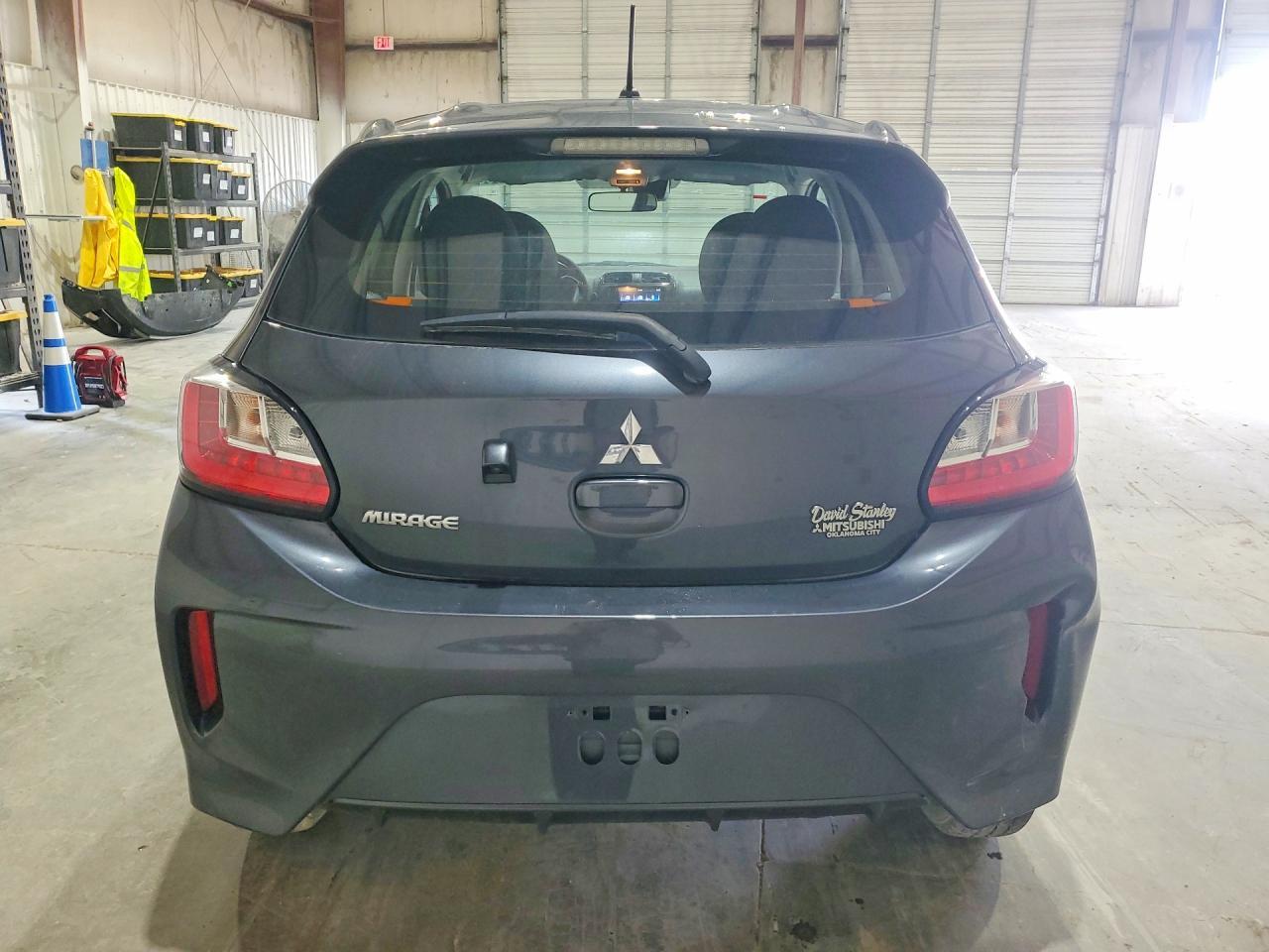 2024 Mitsubishi Mirage Es - Фото 6