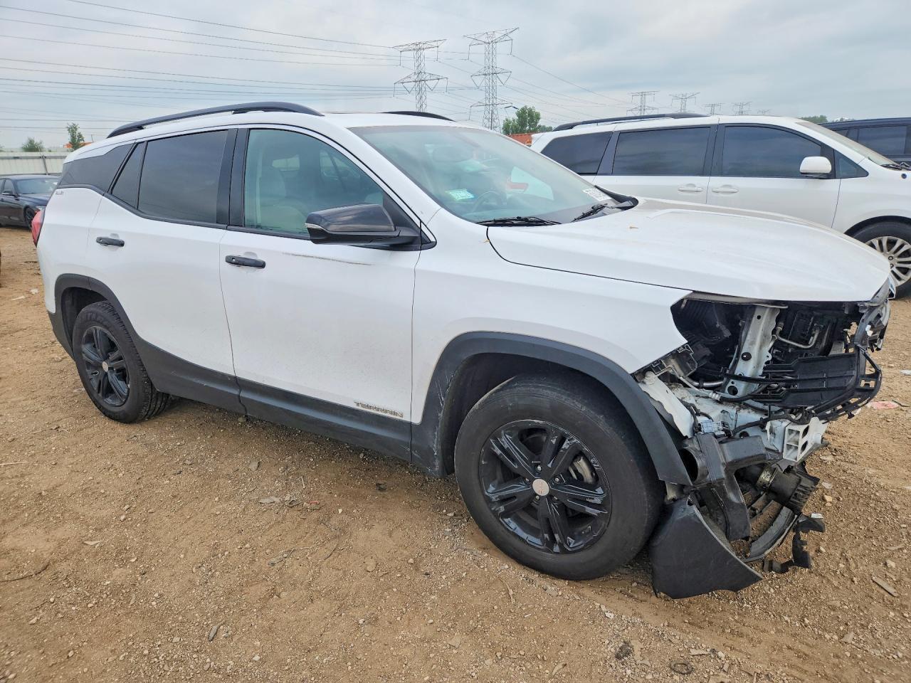 2018 GMC Terrain Sle - Image 4