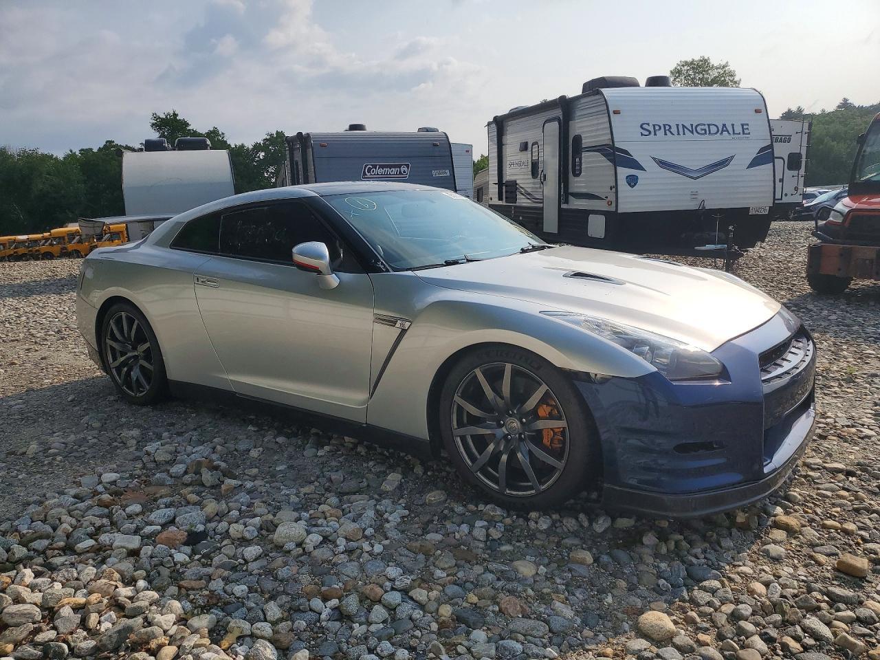 2012 Nissan Gt-R - Фото 4
