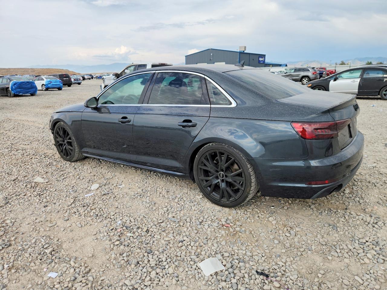2017 Audi A4 Premium Plus - Image 2