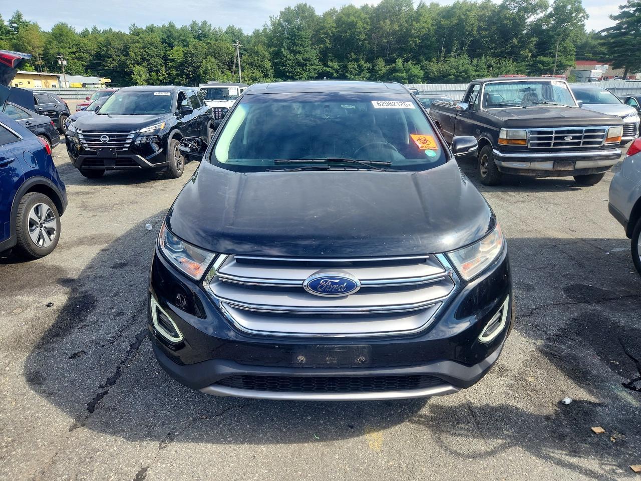2017 Ford Edge Titanium - Image 5
