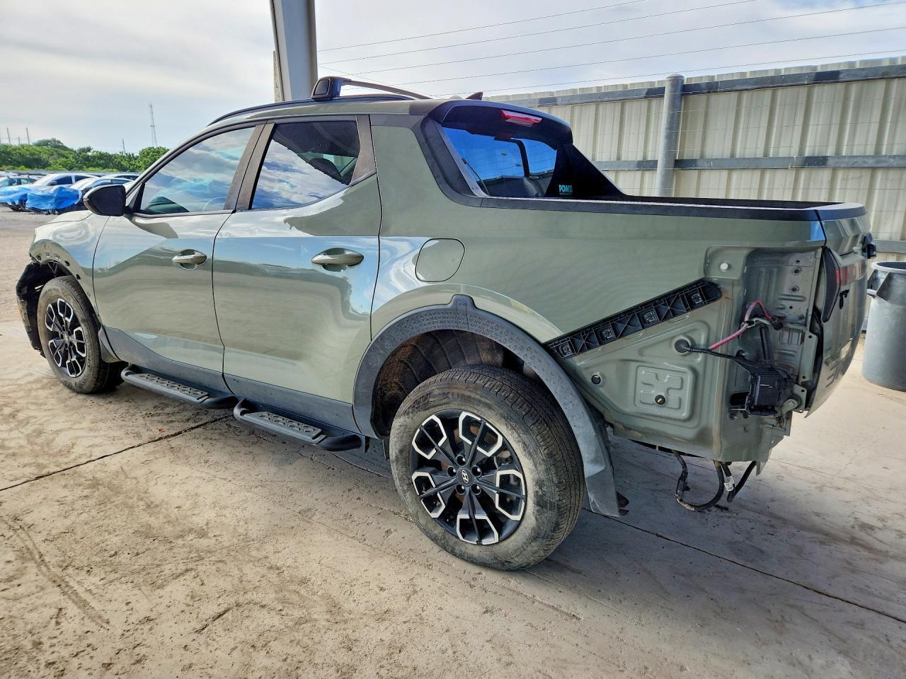 2023 Hyundai Santa Cruz Sel Premium - Фото 2