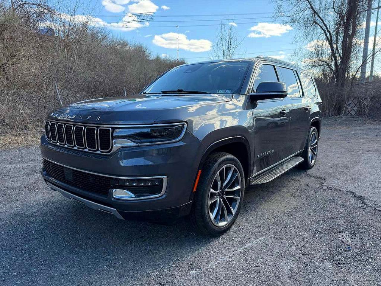 2022 Jeep Wagoneer Series Ii - Image 2