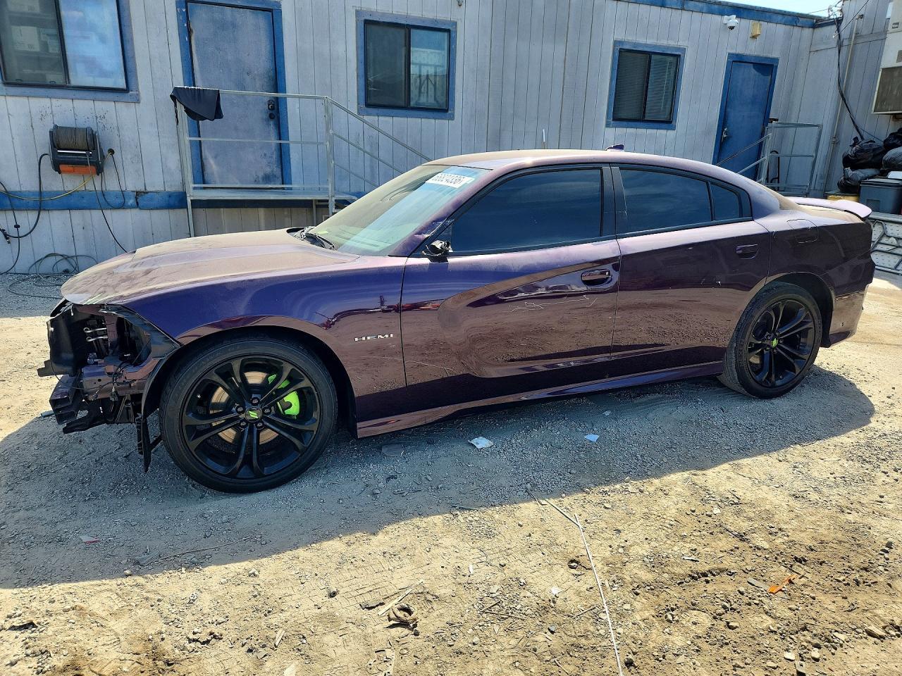 2022 Dodge Charger R/T