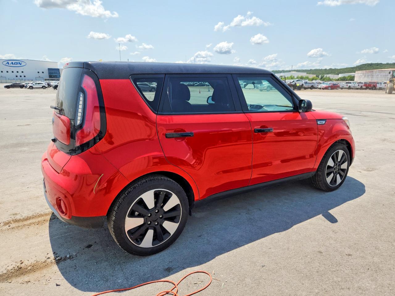 2019 Kia Soul + - Фото 3