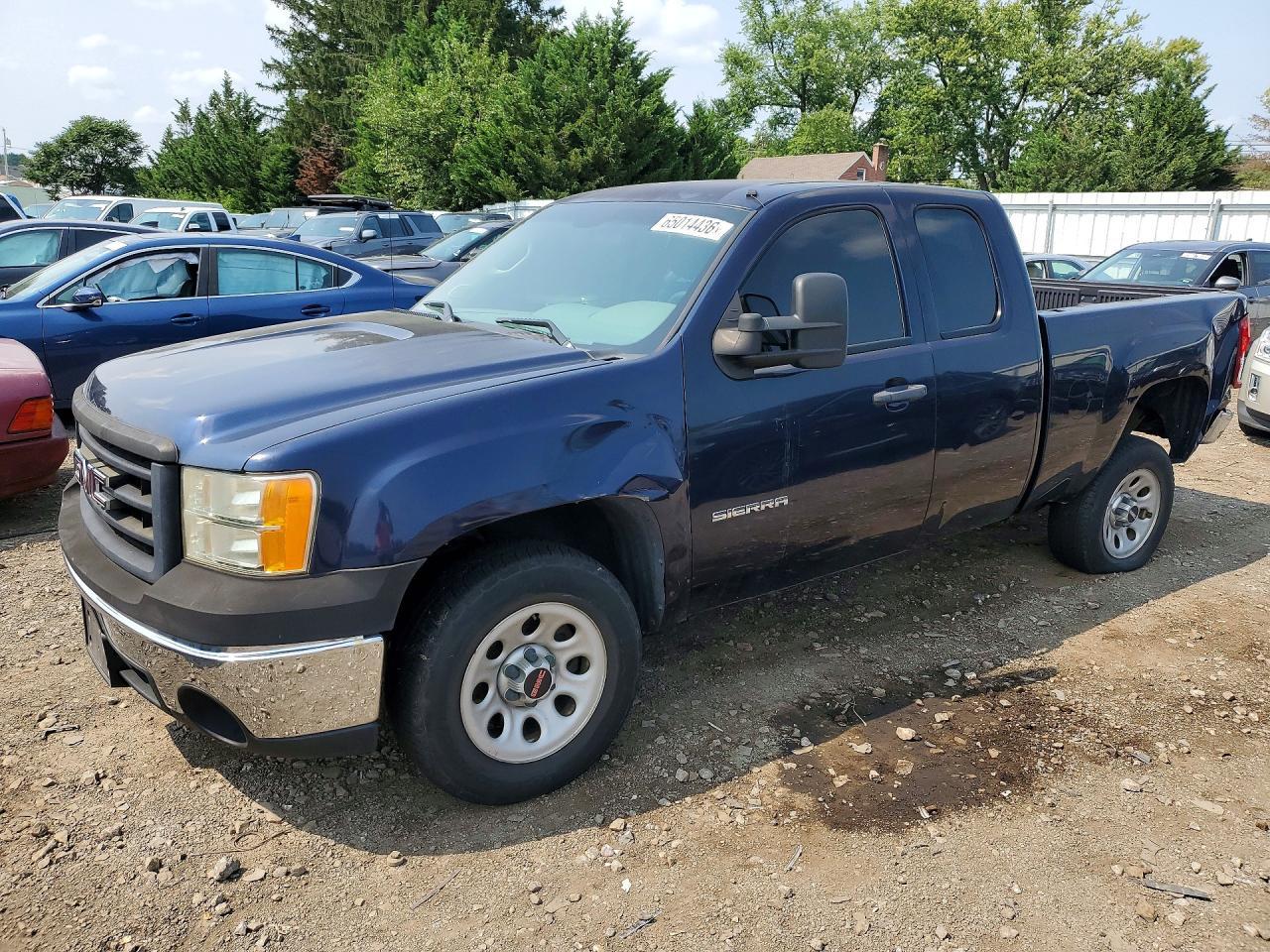 2011 GMC Sierra C1500