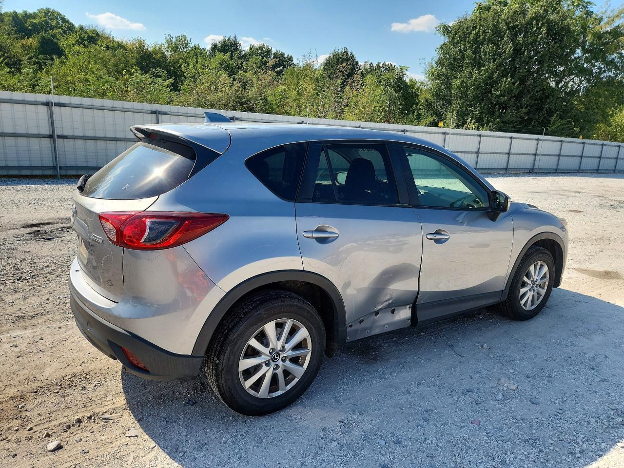 2015 Mazda Cx-5 Touring - Фото 3