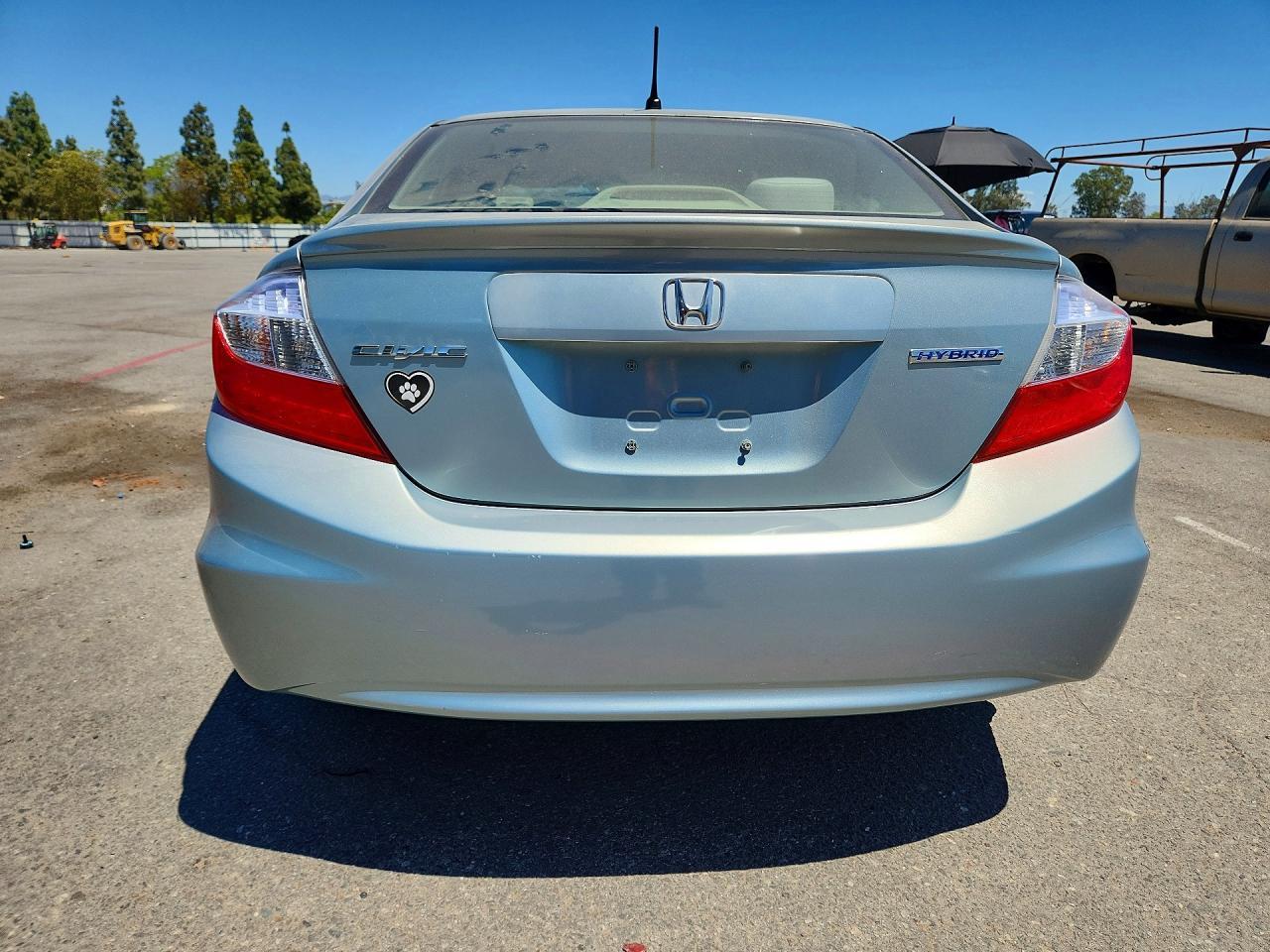 2012 Honda Civic - Image 6