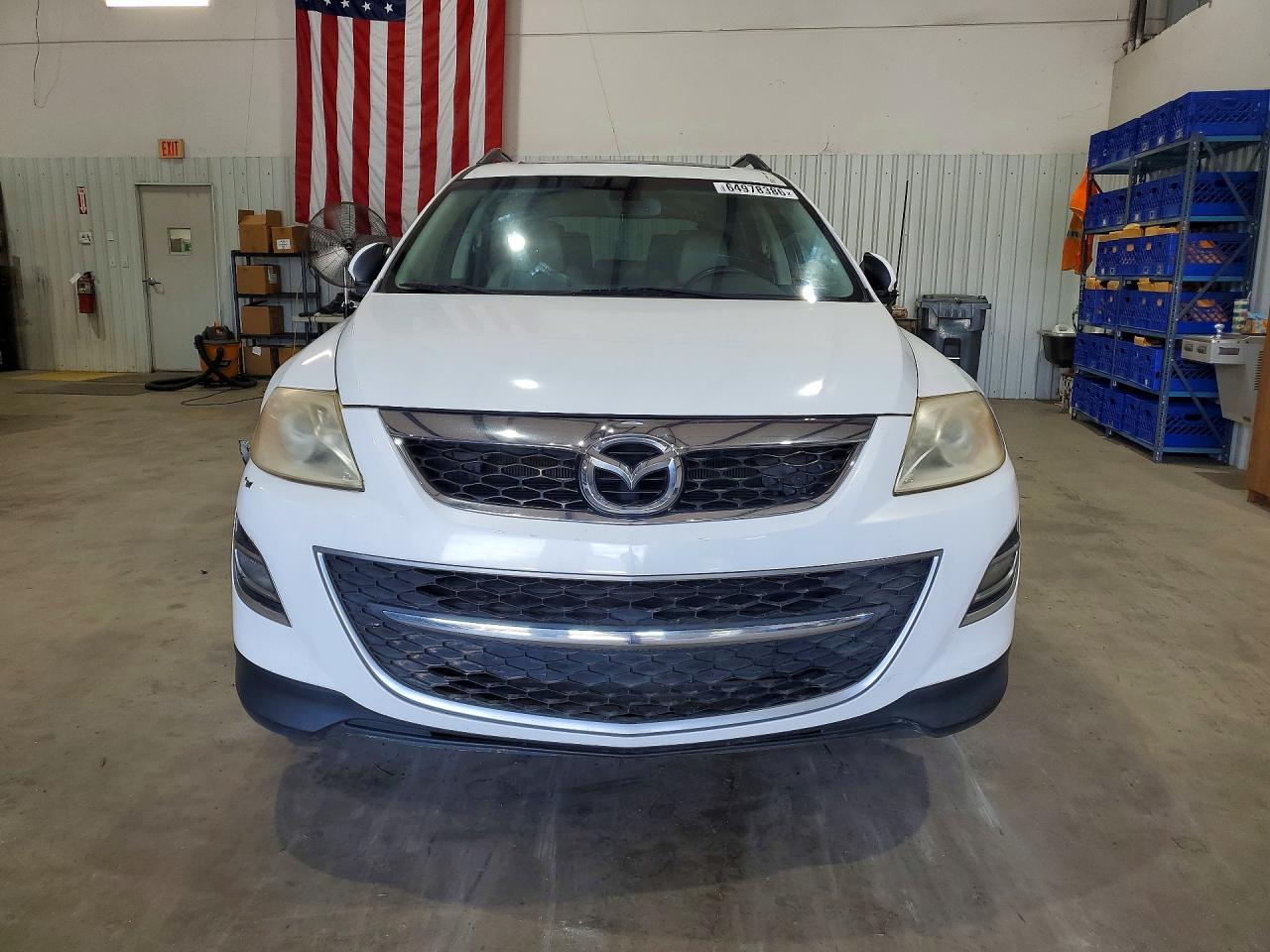 2012 Mazda Cx-9 - Фото 5