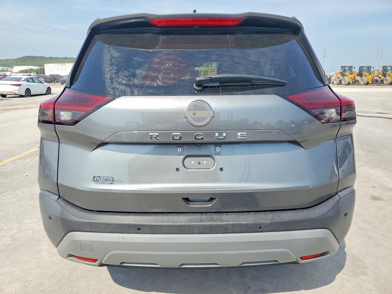 2023 Nissan Rogue S - Фото 6
