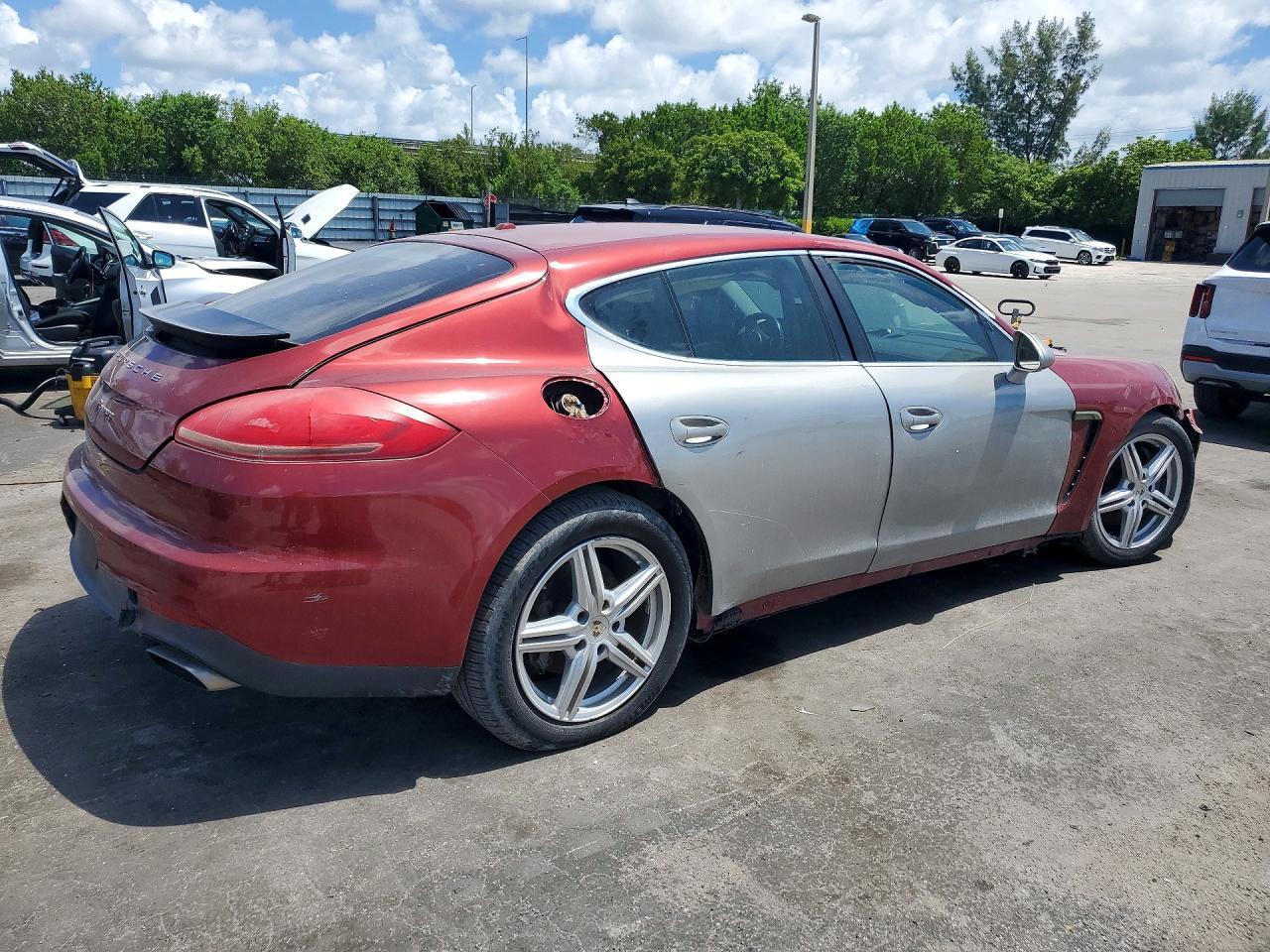 2015 Porsche Panamera 2 - Image 3