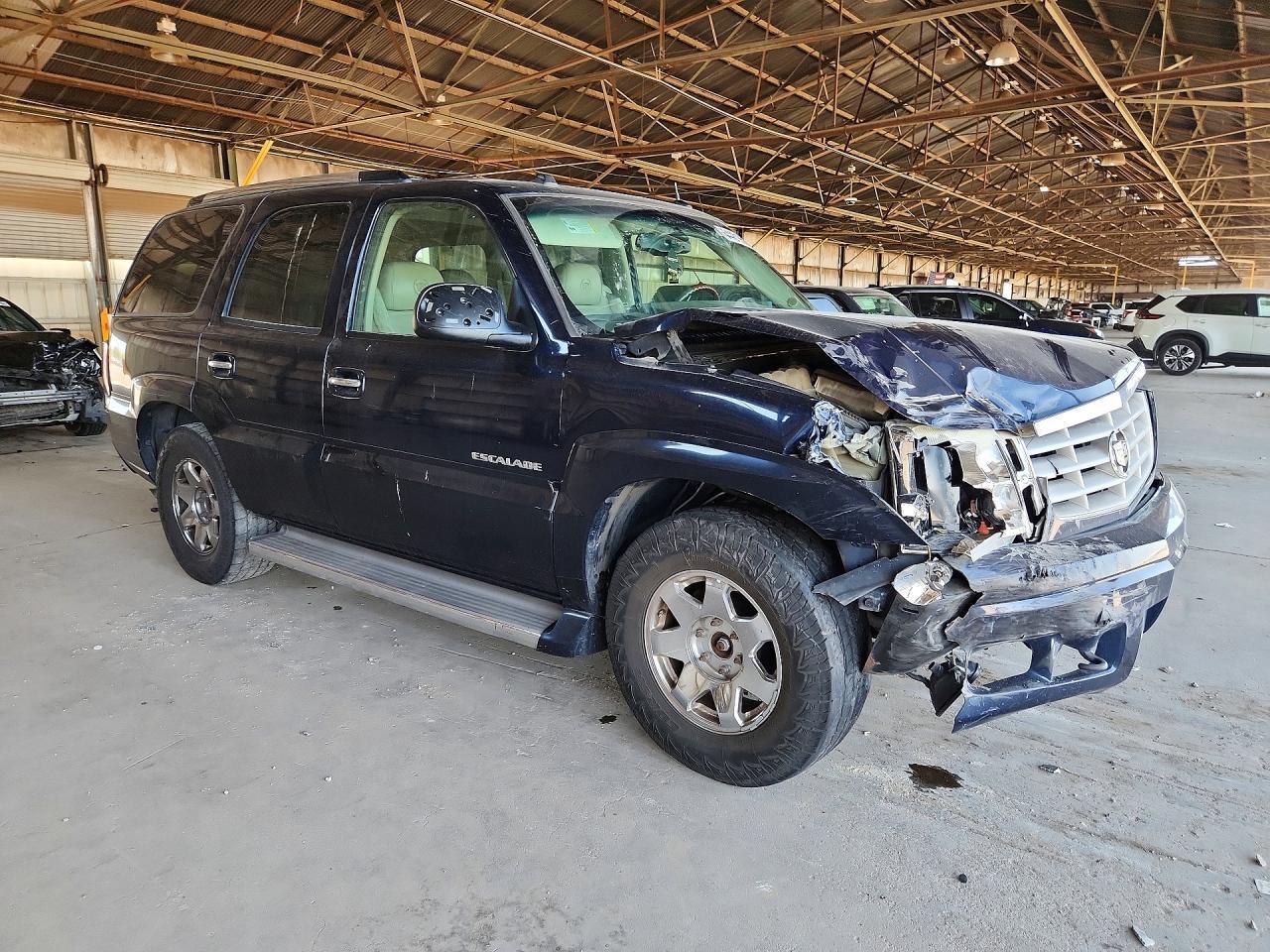 2005 Cadillac Escalade Luxury - Фото 4