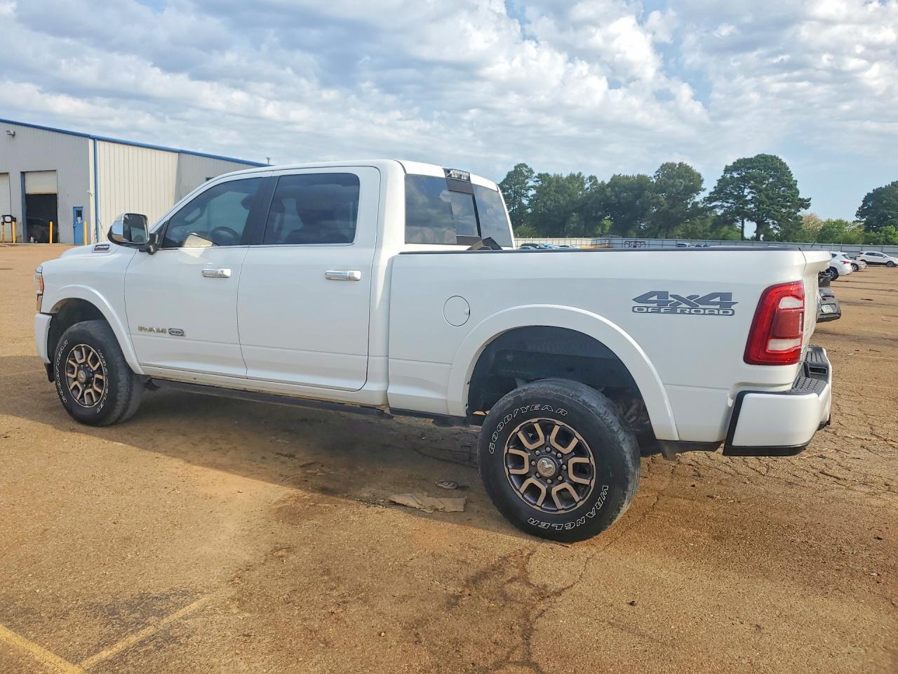 2019 Ram 2500 Longhorn - Image 2