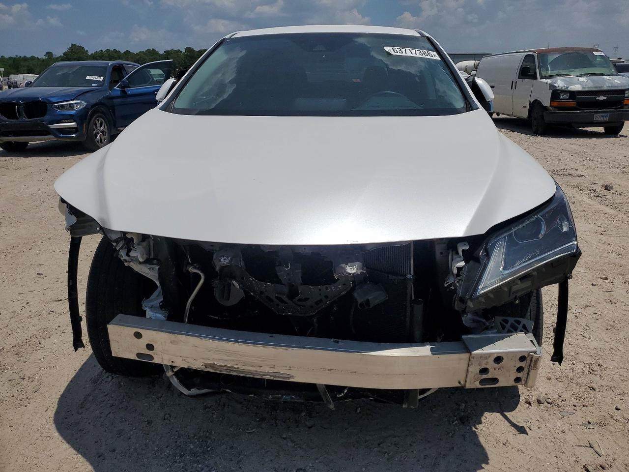 2018 Lexus Rx 350 Base - Image 5