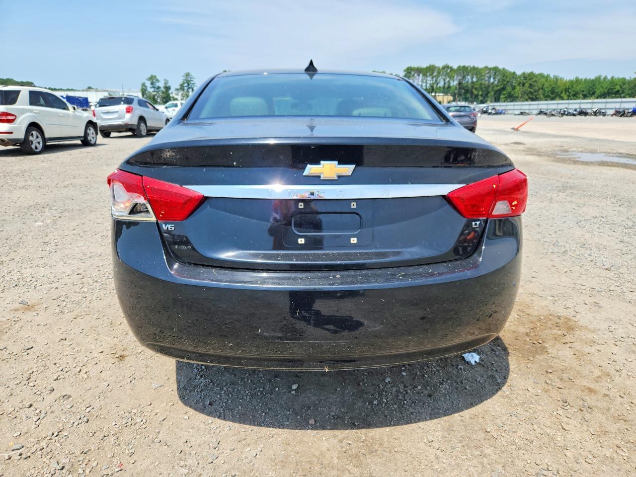 2019 Chevrolet Impala Lt - Фото 6