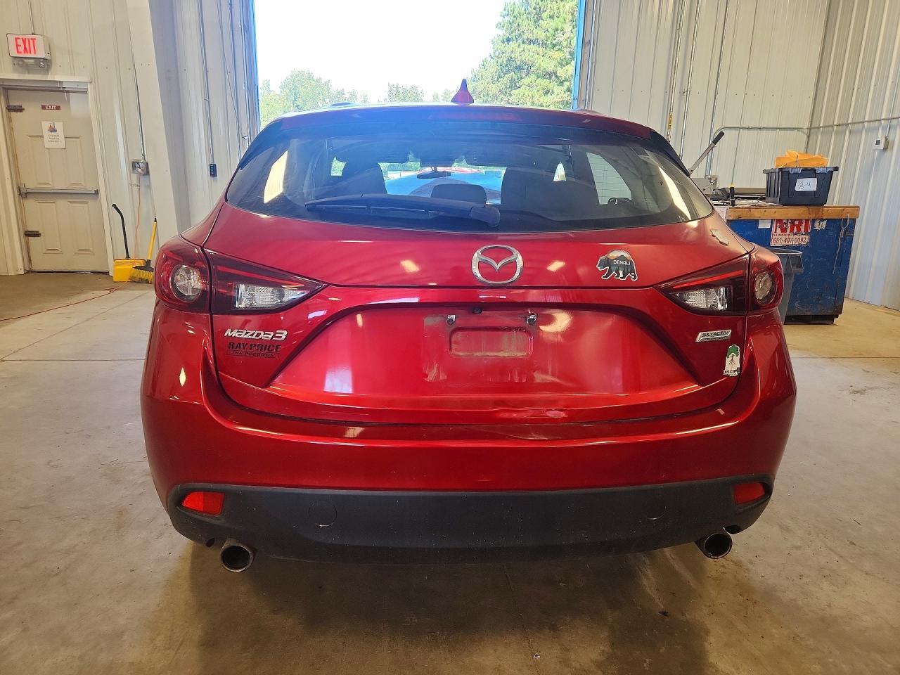 2016 Mazda 3 Touring - Фото 6